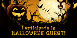 Link Assistant Halloween Contest
